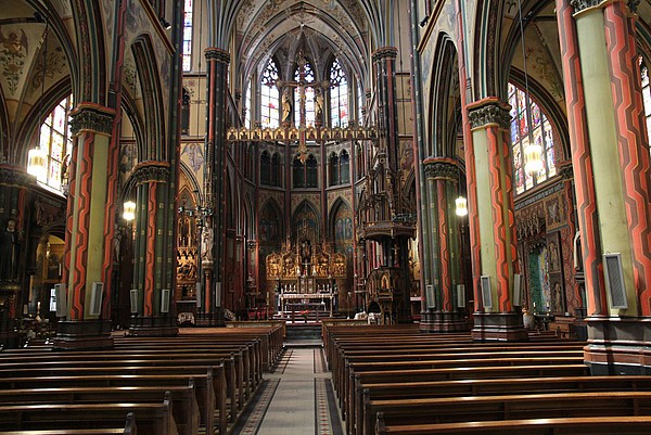 Worship Amsterdam (ma, woe, vr)